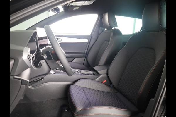 Seat Leon 1.5 TSI 204pk e-Hybrid FR Business | Black Pack | Trekhaak | Led Matrix Seat Leon 1.5 TSI 204pk e-Hybrid FR Business | Black Pack | Trekhaak | Led Matrix