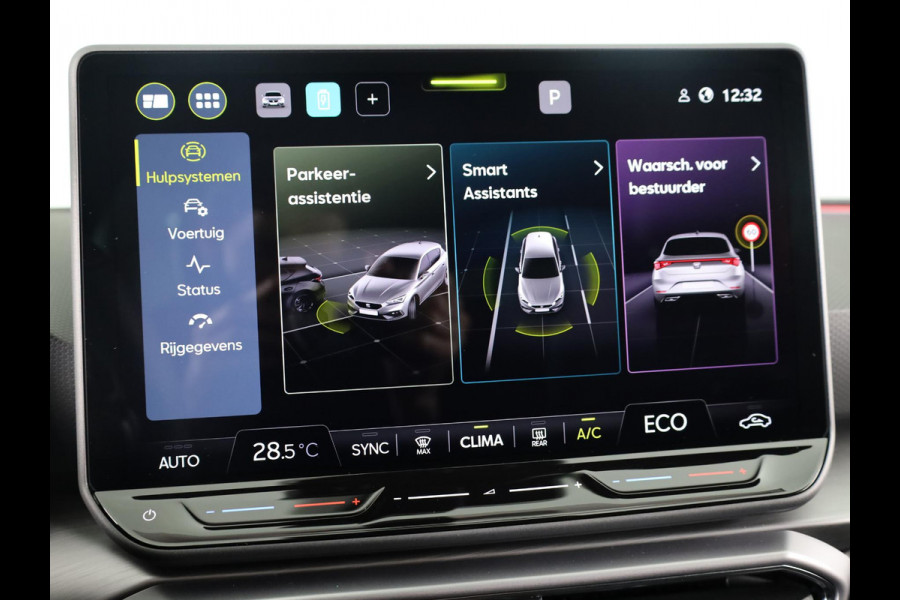 Seat Leon 1.5 TSI 204pk e-Hybrid FR Business | Black Pack | Trekhaak | Led Matrix Seat Leon 1.5 TSI 204pk e-Hybrid FR Business | Black Pack | Trekhaak | Led Matrix