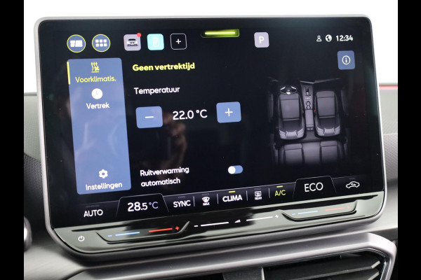 Seat Leon 1.5 TSI 204pk e-Hybrid FR Business | Black Pack | Trekhaak | Led Matrix Seat Leon 1.5 TSI 204pk e-Hybrid FR Business | Black Pack | Trekhaak | Led Matrix