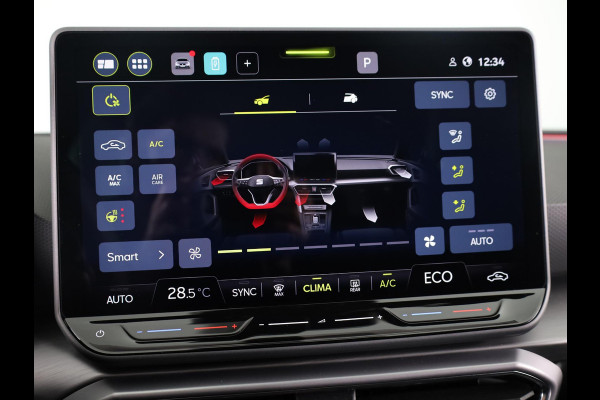 Seat Leon 1.5 TSI 204pk e-Hybrid FR Business | Black Pack | Trekhaak | Led Matrix Seat Leon 1.5 TSI 204pk e-Hybrid FR Business | Black Pack | Trekhaak | Led Matrix