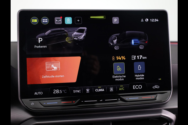Seat Leon 1.5 TSI 204pk e-Hybrid FR Business | Black Pack | Trekhaak | Led Matrix Seat Leon 1.5 TSI 204pk e-Hybrid FR Business | Black Pack | Trekhaak | Led Matrix