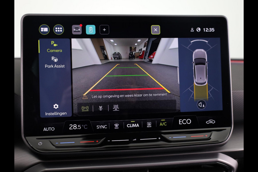 Seat Leon 1.5 TSI 204pk e-Hybrid FR Business | Black Pack | Trekhaak | Led Matrix Seat Leon 1.5 TSI 204pk e-Hybrid FR Business | Black Pack | Trekhaak | Led Matrix