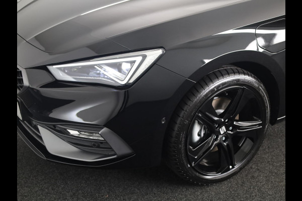 Seat Leon 1.5 TSI 204pk e-Hybrid FR Business | Black Pack | Trekhaak | Led Matrix Seat Leon 1.5 TSI 204pk e-Hybrid FR Business | Black Pack | Trekhaak | Led Matrix