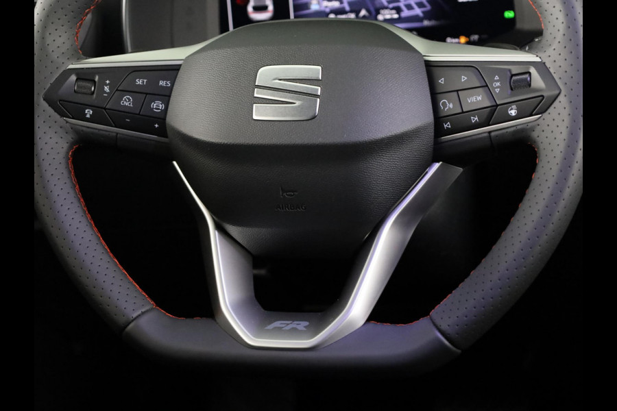 Seat Leon 1.5 TSI 204pk e-Hybrid FR Business | Black Pack | Trekhaak | Led Matrix Seat Leon 1.5 TSI 204pk e-Hybrid FR Business | Black Pack | Trekhaak | Led Matrix