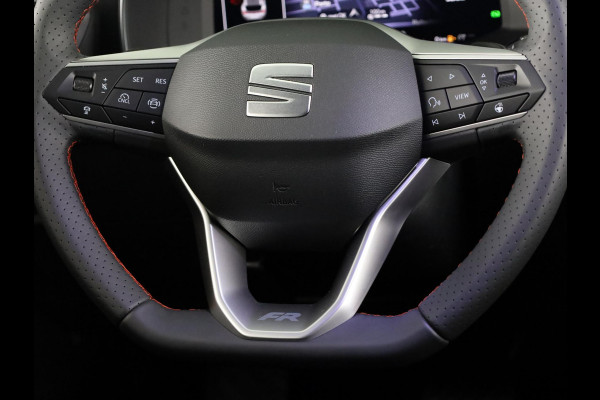 Seat Leon 1.5 TSI 204pk e-Hybrid FR Business | Black Pack | Trekhaak | Led Matrix Seat Leon 1.5 TSI 204pk e-Hybrid FR Business | Black Pack | Trekhaak | Led Matrix