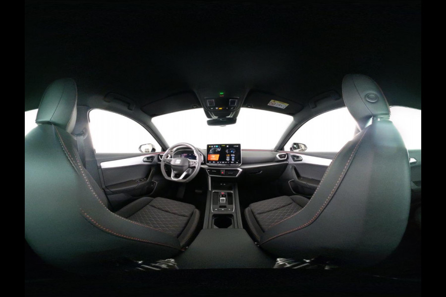 Seat Leon 1.5 TSI 204pk e-Hybrid FR Business | Black Pack | Trekhaak | Led Matrix Seat Leon 1.5 TSI 204pk e-Hybrid FR Business | Black Pack | Trekhaak | Led Matrix