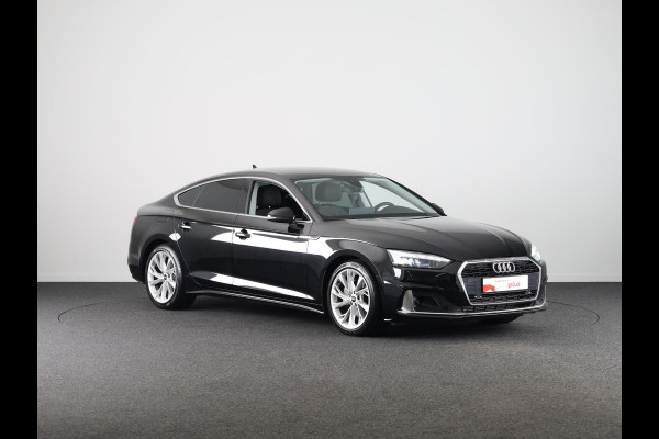 Audi A5 Sportback 40 TFSI Advanced Edition 204pk | Sportstoelen | Matrix LED koplampen | 18 inch lichtmetalen velgen | Voorstoelen met massage functie