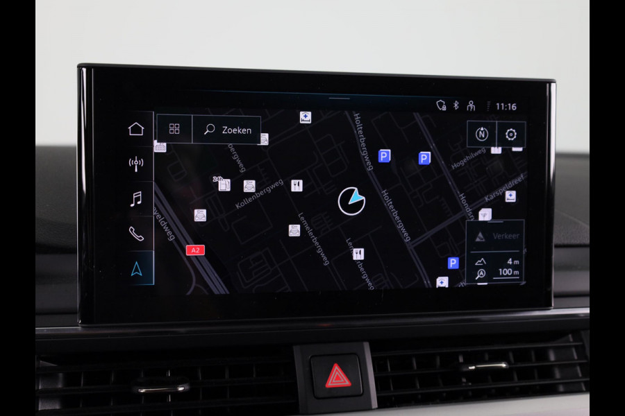 Audi A5 Sportback 40 TFSI Advanced Edition 204pk | Sportstoelen | Matrix LED koplampen | 18 inch lichtmetalen velgen | Voorstoelen met massage functie