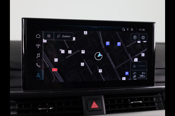 Audi A5 Sportback 40 TFSI Advanced Edition 204pk | Sportstoelen | Matrix LED koplampen | 18 inch lichtmetalen velgen | Voorstoelen met massage functie