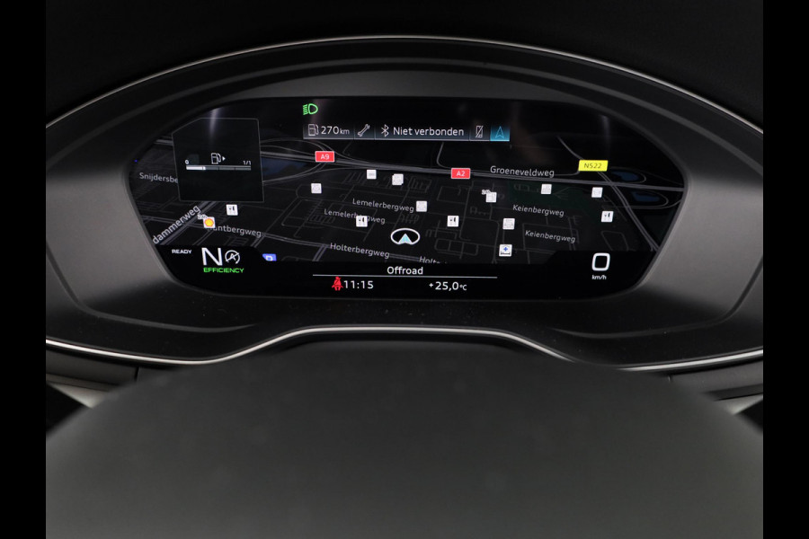 Audi A5 Sportback 40 TFSI Advanced Edition 204pk | Sportstoelen | Matrix LED koplampen | 18 inch lichtmetalen velgen | Voorstoelen met massage functie