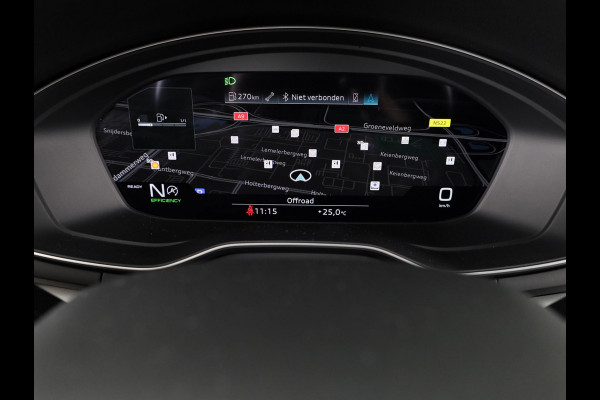 Audi A5 Sportback 40 TFSI Advanced Edition 204pk | Sportstoelen | Matrix LED koplampen | 18 inch lichtmetalen velgen | Voorstoelen met massage functie