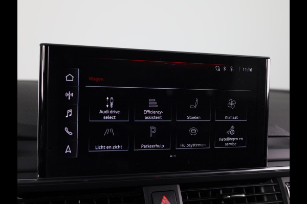 Audi A5 Sportback 40 TFSI Advanced Edition 204pk | Sportstoelen | Matrix LED koplampen | 18 inch lichtmetalen velgen | Voorstoelen met massage functie