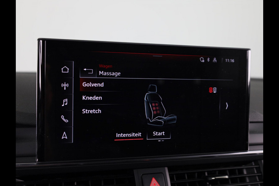 Audi A5 Sportback 40 TFSI Advanced Edition 204pk | Sportstoelen | Matrix LED koplampen | 18 inch lichtmetalen velgen | Voorstoelen met massage functie