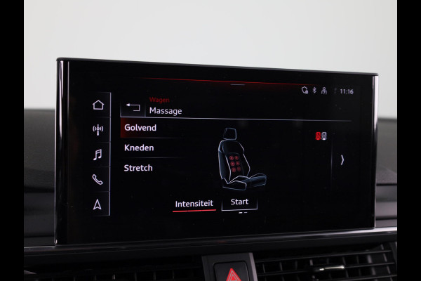 Audi A5 Sportback 40 TFSI Advanced Edition 204pk | Sportstoelen | Matrix LED koplampen | 18 inch lichtmetalen velgen | Voorstoelen met massage functie
