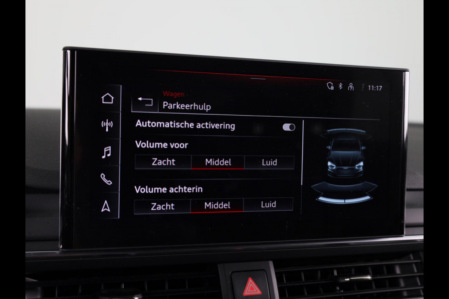 Audi A5 Sportback 40 TFSI Advanced Edition 204pk | Sportstoelen | Matrix LED koplampen | 18 inch lichtmetalen velgen | Voorstoelen met massage functie