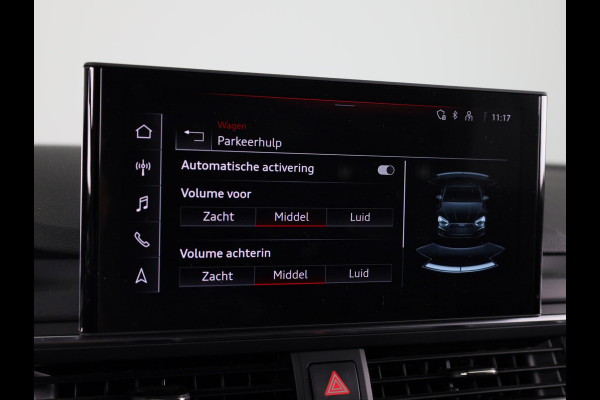 Audi A5 Sportback 40 TFSI Advanced Edition 204pk | Sportstoelen | Matrix LED koplampen | 18 inch lichtmetalen velgen | Voorstoelen met massage functie