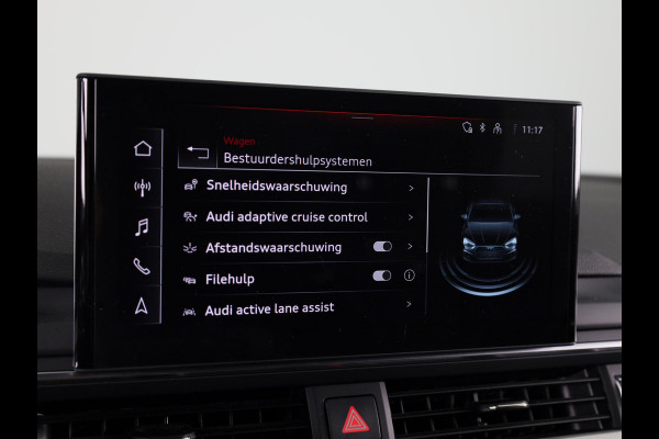 Audi A5 Sportback 40 TFSI Advanced Edition 204pk | Sportstoelen | Matrix LED koplampen | 18 inch lichtmetalen velgen | Voorstoelen met massage functie