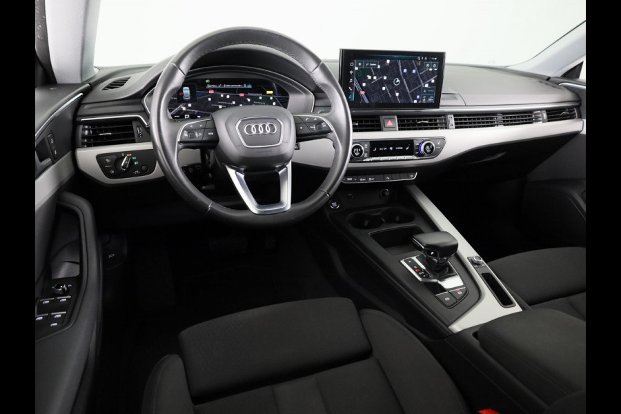 Audi A5 Sportback 40 TFSI Advanced Edition 204pk | Sportstoelen | Matrix LED koplampen | 18 inch lichtmetalen velgen | Voorstoelen met massage functie