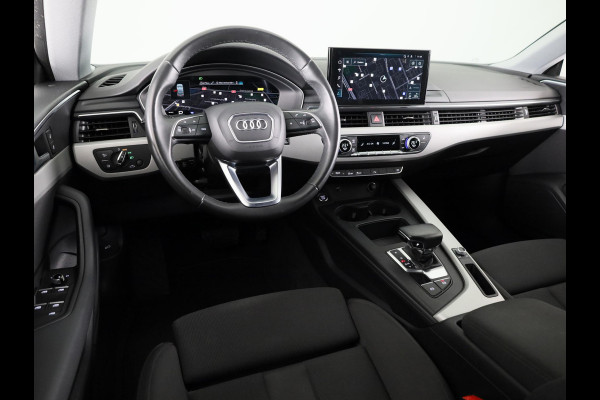 Audi A5 Sportback 40 TFSI Advanced Edition 204pk | Sportstoelen | Matrix LED koplampen | 18 inch lichtmetalen velgen | Voorstoelen met massage functie
