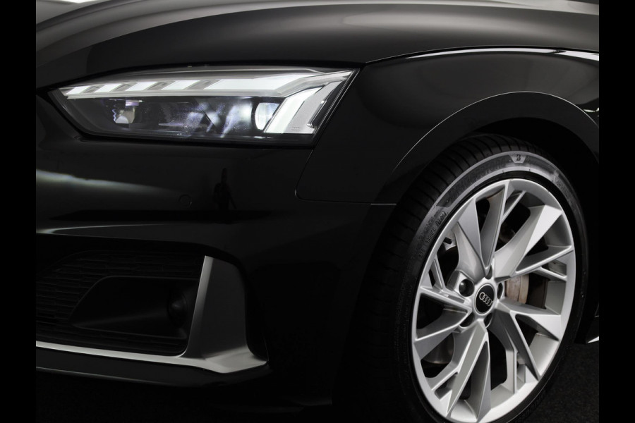 Audi A5 Sportback 40 TFSI Advanced Edition 204pk | Sportstoelen | Matrix LED koplampen | 18 inch lichtmetalen velgen | Voorstoelen met massage functie