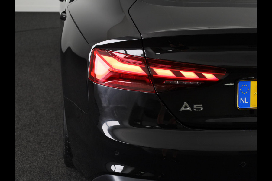 Audi A5 Sportback 40 TFSI Advanced Edition 204pk | Sportstoelen | Matrix LED koplampen | 18 inch lichtmetalen velgen | Voorstoelen met massage functie