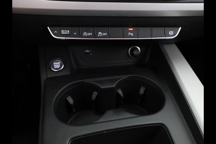 Audi A5 Sportback 40 TFSI Advanced Edition 204pk | Sportstoelen | Matrix LED koplampen | 18 inch lichtmetalen velgen | Voorstoelen met massage functie