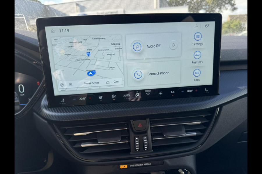 Ford Kuga 2.5 PHEV ST-Line X 243pk |SCI| Wegklapbare trekhaak | Panoramadak | Winter Pack | Head up Display | All season banden