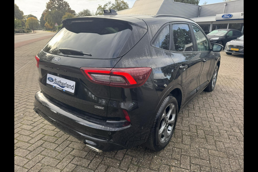 Ford Kuga 2.5 PHEV ST-Line X 243pk | Wegklapbare trekhaak | Panoramadak | Winter Pack | Head up Display | All season banden
