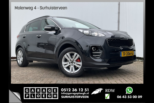 Kia Sportage 1.6 GDI Design Edition Orig.NL Leer Nav/Cam JBL Trekhaak