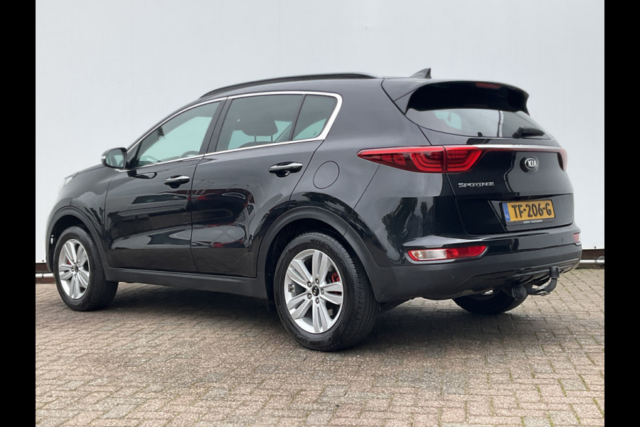 Kia Sportage 1.6 GDI Design Edition Orig.NL Leer Nav/Cam JBL Trekhaak