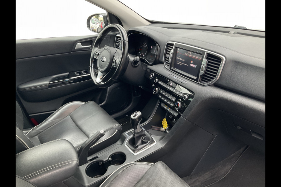 Kia Sportage 1.6 GDI Design Edition Orig.NL Leer Nav/Cam JBL Trekhaak