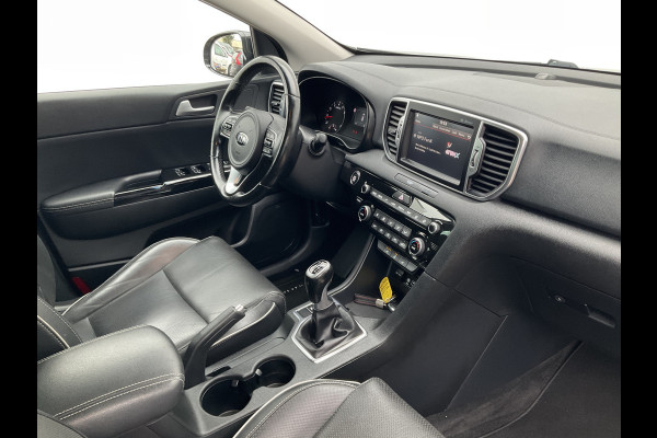 Kia Sportage 1.6 GDI Design Edition Orig.NL Leer Nav/Cam JBL Trekhaak