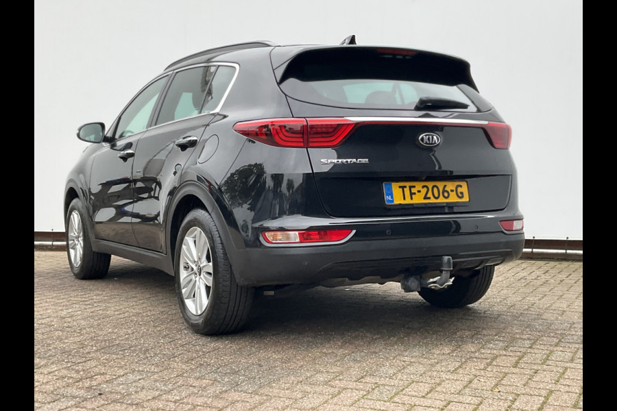 Kia Sportage 1.6 GDI Design Edition Orig.NL Leer Nav/Cam JBL Trekhaak