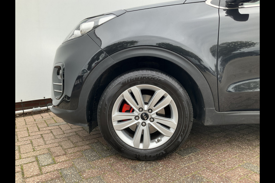 Kia Sportage 1.6 GDI Design Edition Orig.NL Leer Nav/Cam JBL Trekhaak