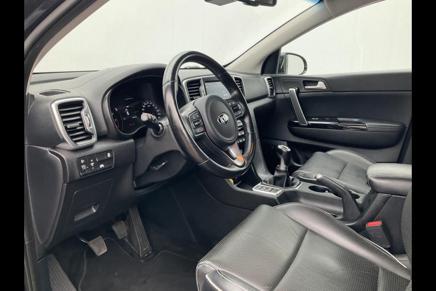 Kia Sportage 1.6 GDI Design Edition Orig.NL Leer Nav/Cam JBL Trekhaak