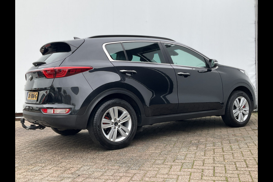 Kia Sportage 1.6 GDI Design Edition Orig.NL Leer Nav/Cam JBL Trekhaak