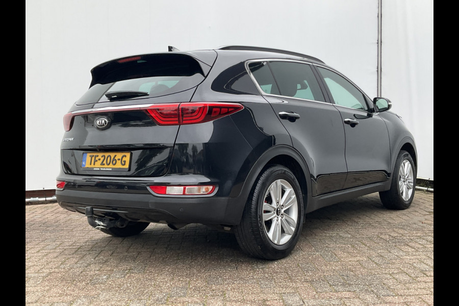 Kia Sportage 1.6 GDI Design Edition Orig.NL Leer Nav/Cam JBL Trekhaak