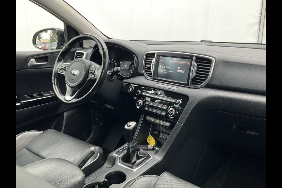 Kia Sportage 1.6 GDI Design Edition Orig.NL Leer Nav/Cam JBL Trekhaak