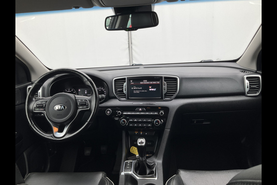 Kia Sportage 1.6 GDI Design Edition Orig.NL Leer Nav/Cam JBL Trekhaak
