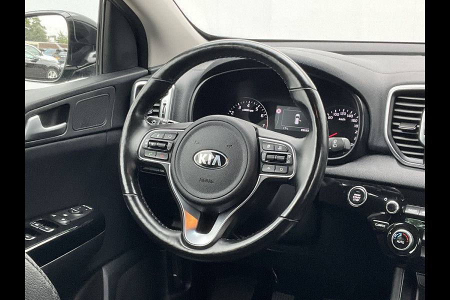 Kia Sportage 1.6 GDI Design Edition Orig.NL Leer Nav/Cam JBL Trekhaak