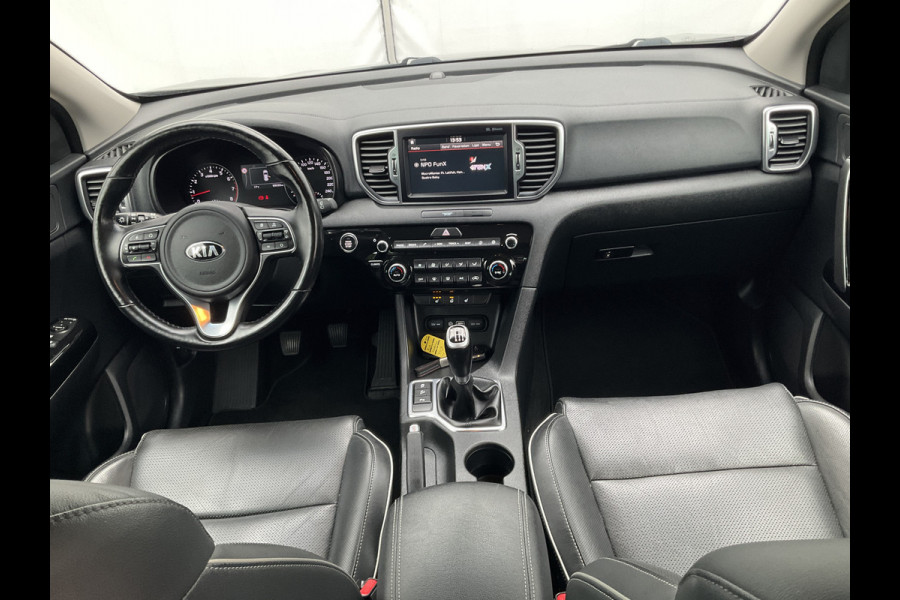 Kia Sportage 1.6 GDI Design Edition Orig.NL Leer Nav/Cam JBL Trekhaak