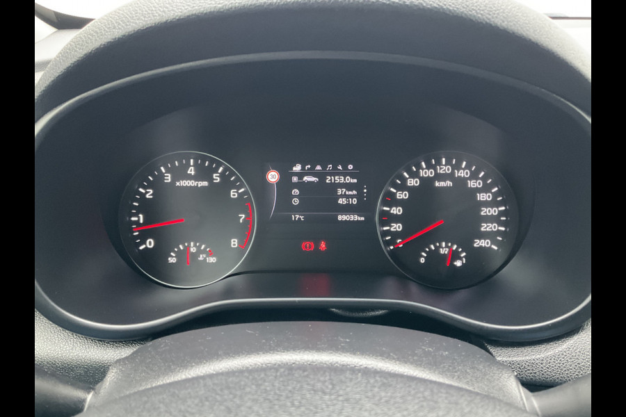 Kia Sportage 1.6 GDI Design Edition Orig.NL Leer Nav/Cam JBL Trekhaak