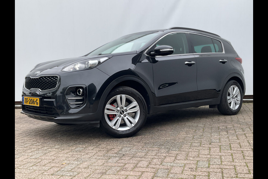 Kia Sportage 1.6 GDI Design Edition Orig.NL Leer Nav/Cam JBL Trekhaak