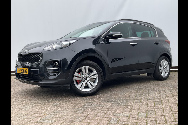 Kia Sportage 1.6 GDI Design Edition Orig.NL Leer Nav/Cam JBL Trekhaak