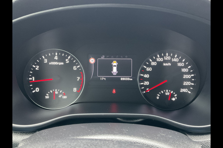 Kia Sportage 1.6 GDI Design Edition Orig.NL Leer Nav/Cam JBL Trekhaak