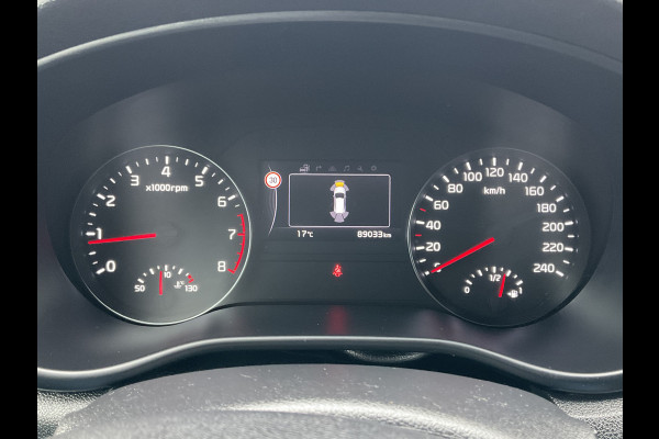 Kia Sportage 1.6 GDI Design Edition Orig.NL Leer Nav/Cam JBL Trekhaak
