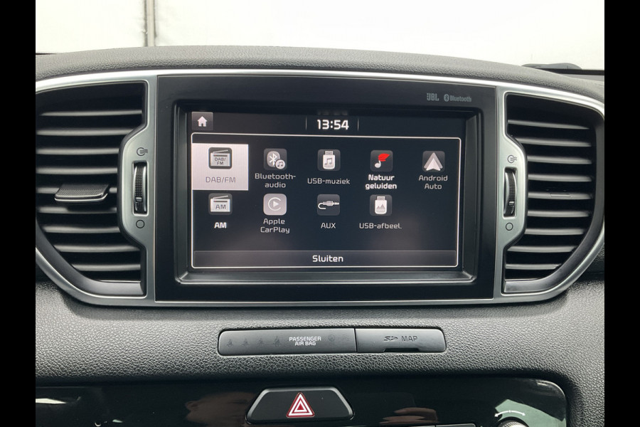 Kia Sportage 1.6 GDI Design Edition Orig.NL Leer Nav/Cam JBL Trekhaak