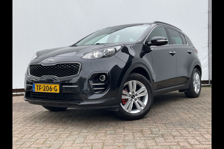 Kia Sportage 1.6 GDI Design Edition Orig.NL Leer Nav/Cam JBL Trekhaak