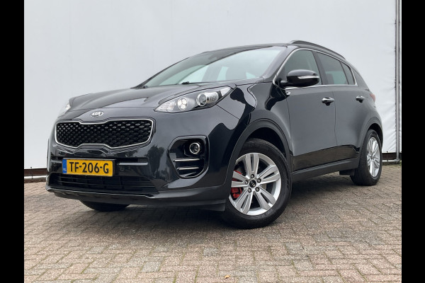 Kia Sportage 1.6 GDI Design Edition Orig.NL Leer Nav/Cam JBL Trekhaak