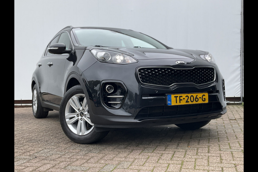 Kia Sportage 1.6 GDI Design Edition Orig.NL Leer Nav/Cam JBL Trekhaak